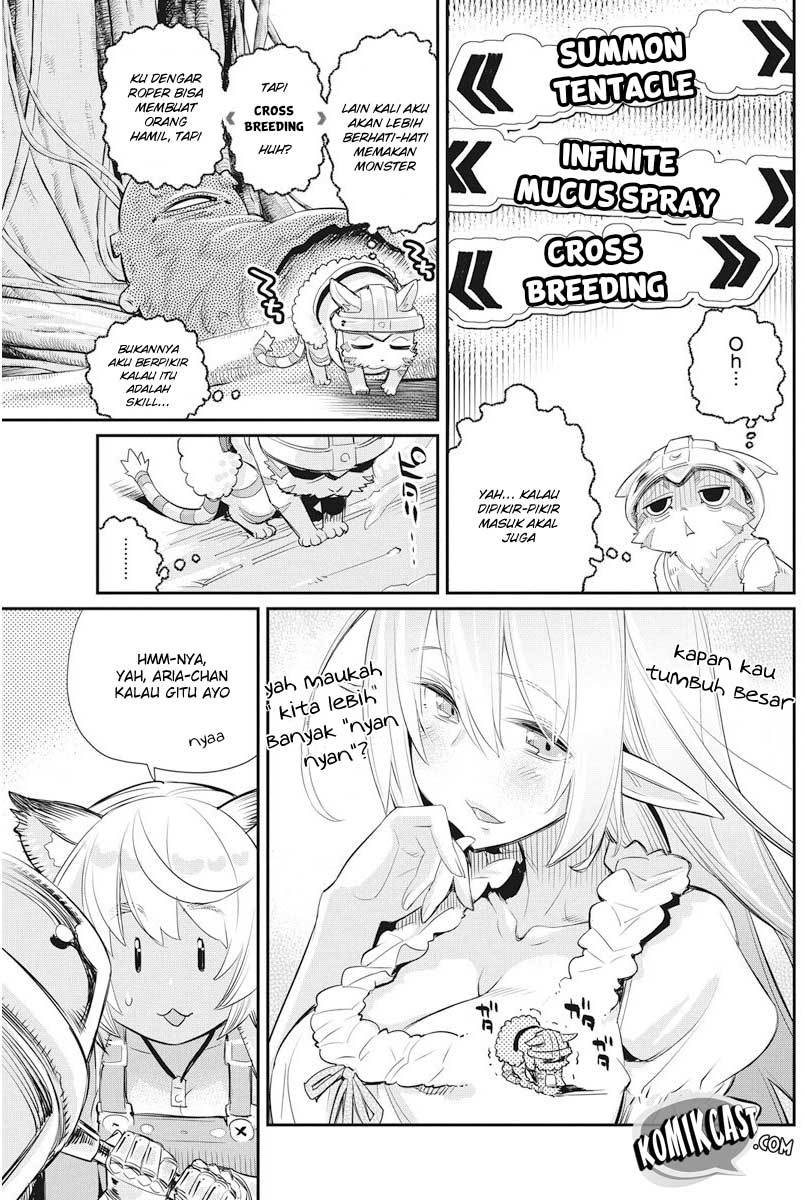 S-Rank Monster no Behemoth Dakedo, Neko to Machigawarete Erufu Musume no Kishi (Pet) Toshite Kurashitemasu Chapter 07 Gambar 25